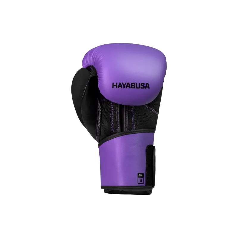 HAYABUSA S4 Boxing Glove For Adults High Quality PU Leather Muay Thai, Sanda, Fighting, And Boxing Unisex-10