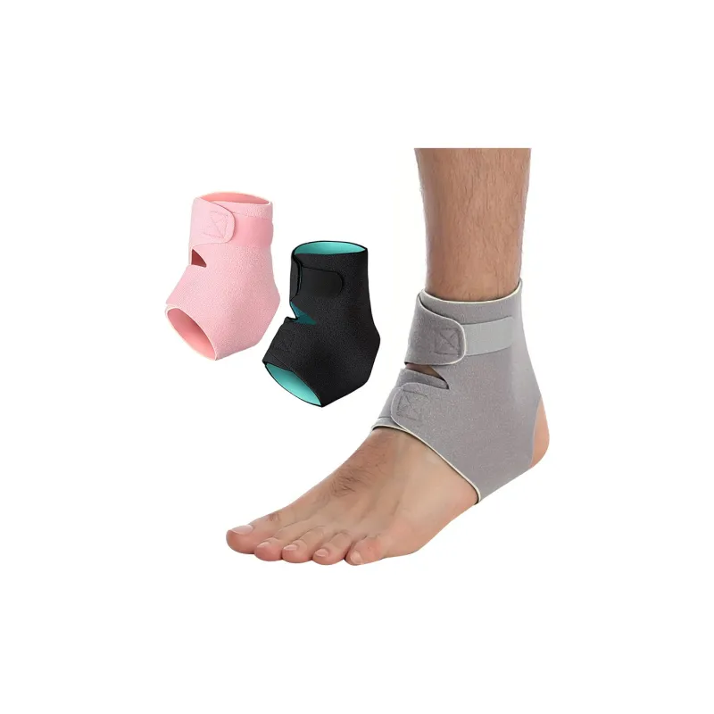 JUNGLELEOPARD CLB Ankle Braces Soccer, Basketball, Running, Cycling, Skiing Unisex-1