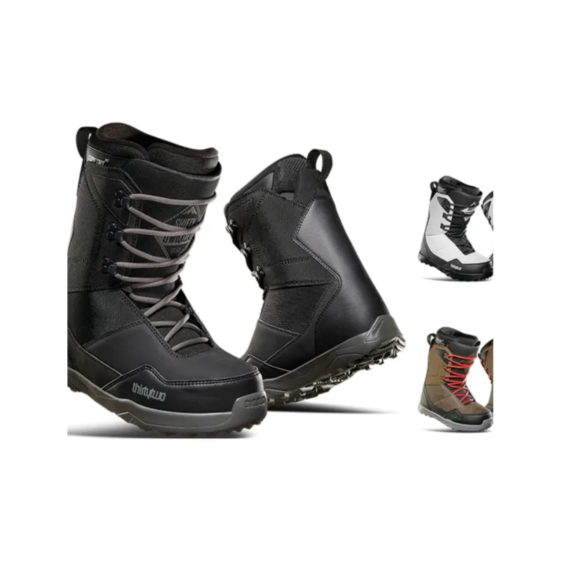 ThirtyTwo SHIFTY Single Snowboard Ski Boots Men's-4