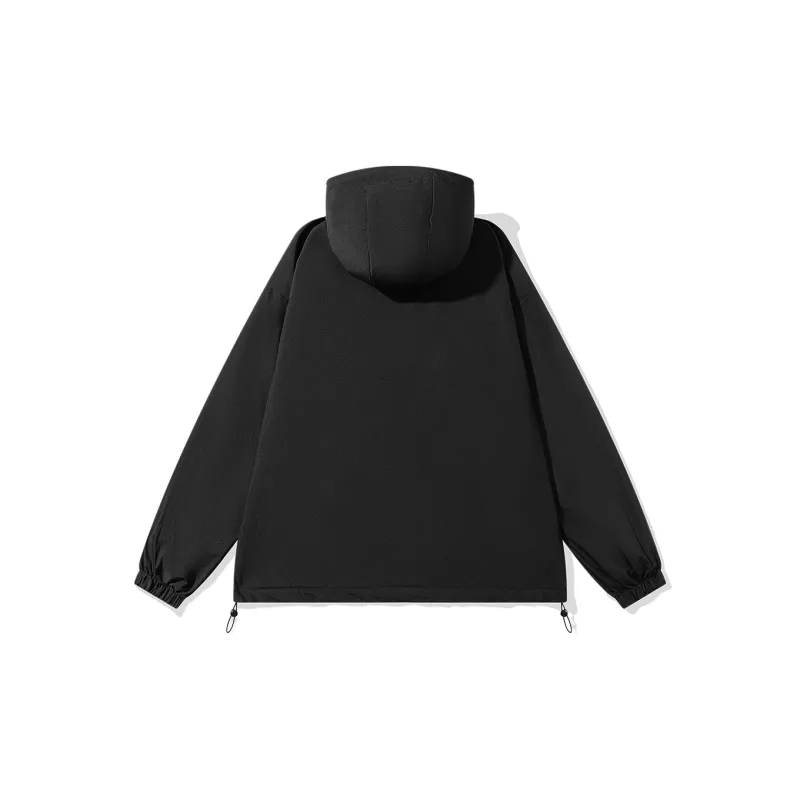HCHUICHENG Jacket Fleece Lined/Regular Unisex-7