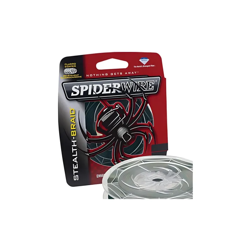 SPIDERWIRE Fish Line Main Line PE-3