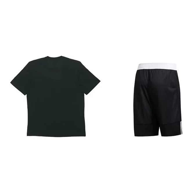 Adidas Casual Sportswear Unisex Black-1