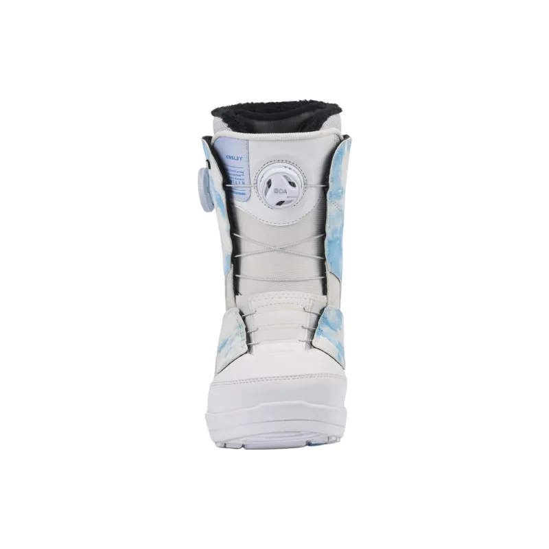K2 SPORTS KINSLEY Single Snowboard Ski Boots Women's-9