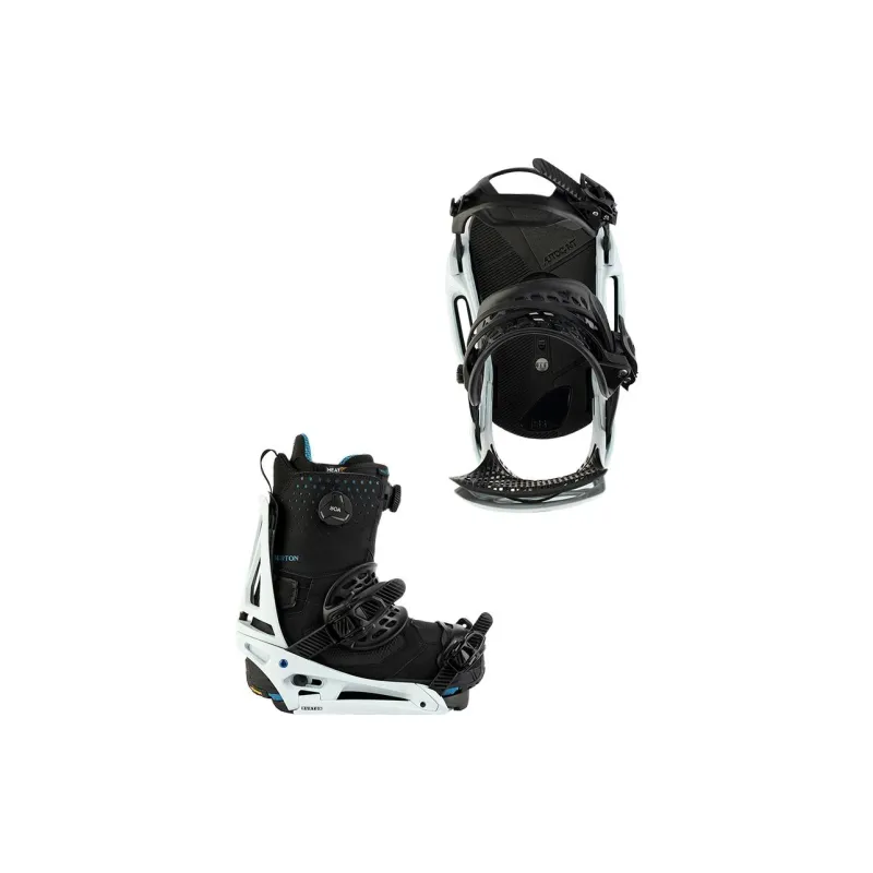 BURTON Ski Bindings-4