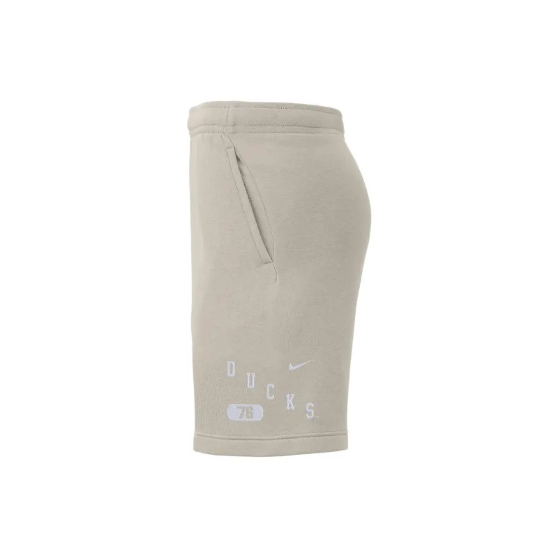 Nike Casual Shorts Men Khaki-2