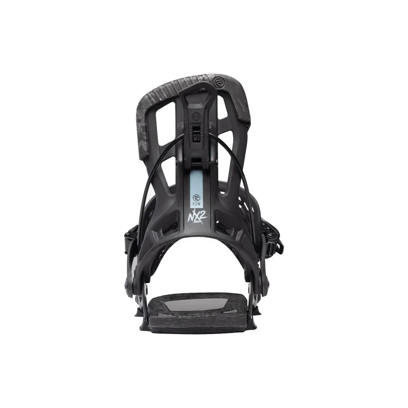 FLOW Single Snowboard Ski Bindings-3