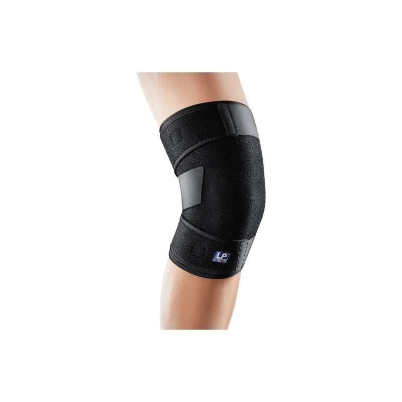LP SUPPORT Running Basketball Unisex Polyamide Knee Pads-1