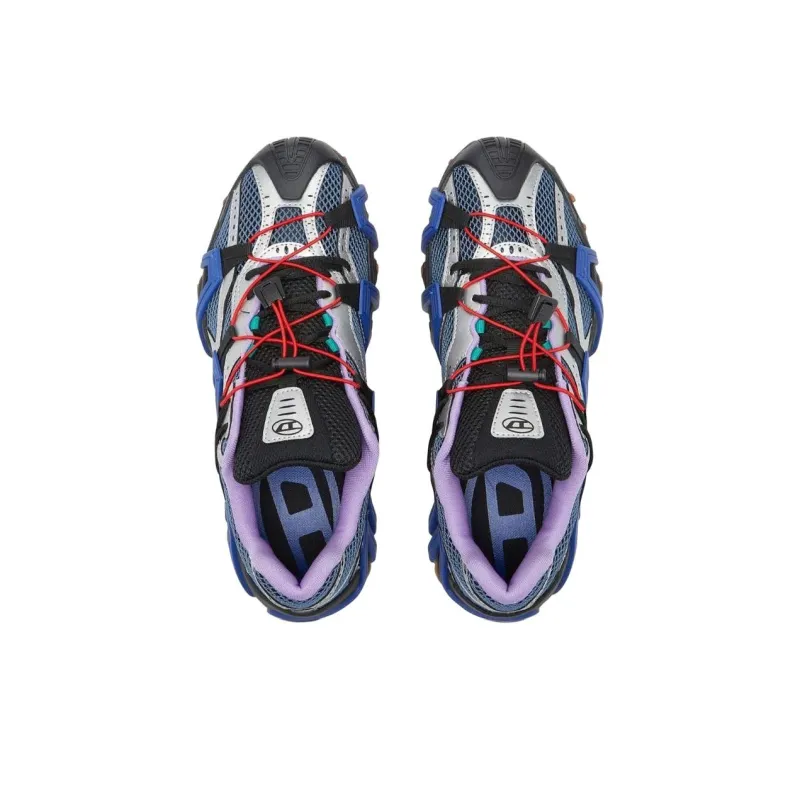 DIESEL S Prototype Cr X Lace up Sneakers-3