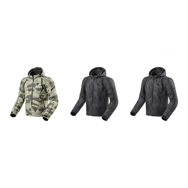 REVIT Biker Jacket-1