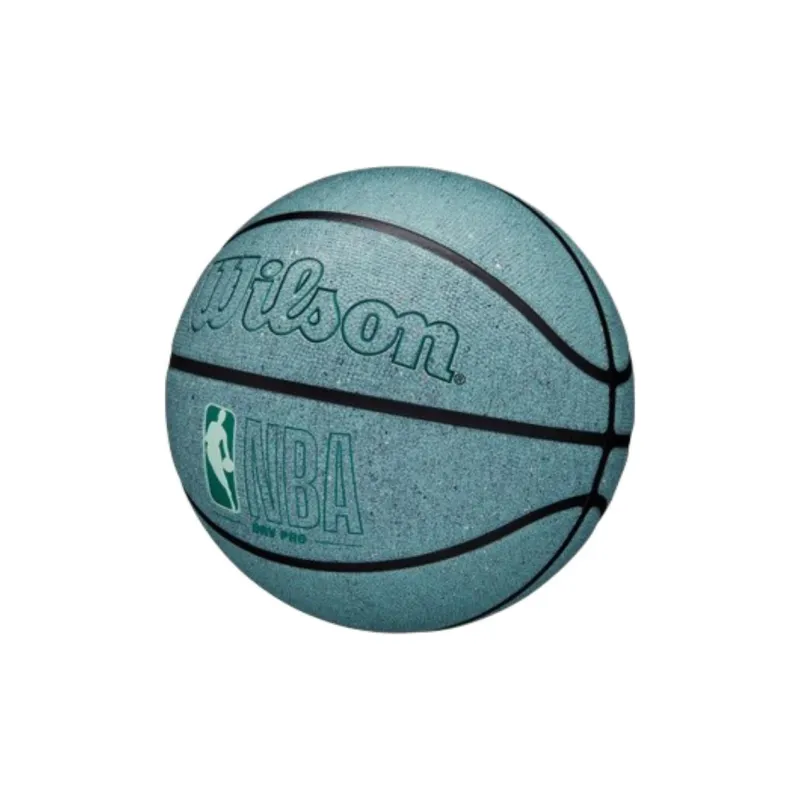 Wilson Rubber Basketball Mint Green Size 5 Size 6 Size 7 Training Unisex-2