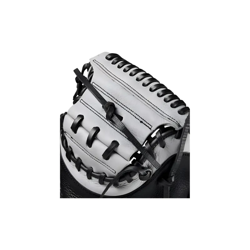 Wilson Baseball Gloves Hitting Gloves Top Grain Cow Leather Unisex-2