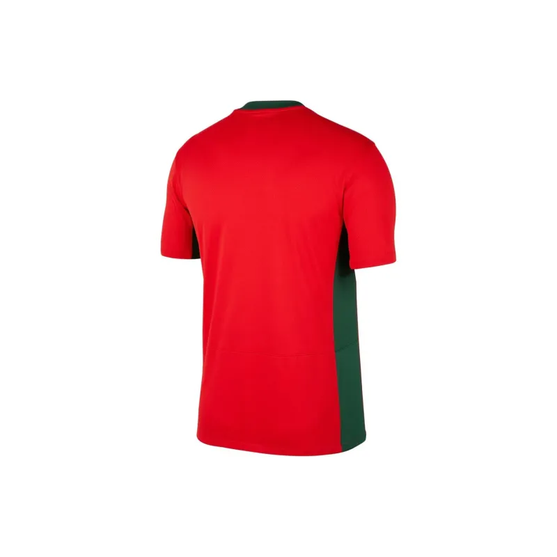 Nike T Shirts Men Red-1