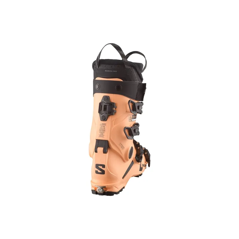 SALOMON Shift Pro Skis Ski Boots Women's-3