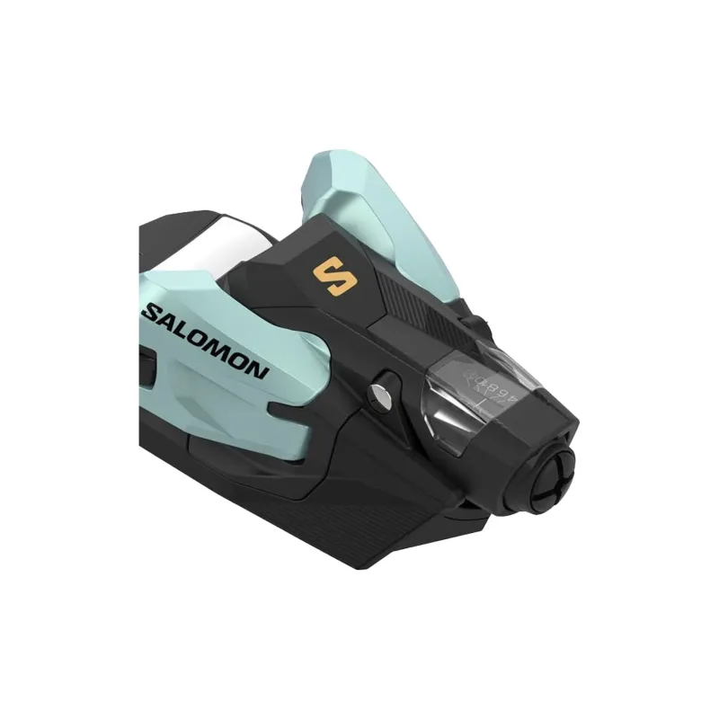 SALOMON Single Snowboard Ski Bindings-5