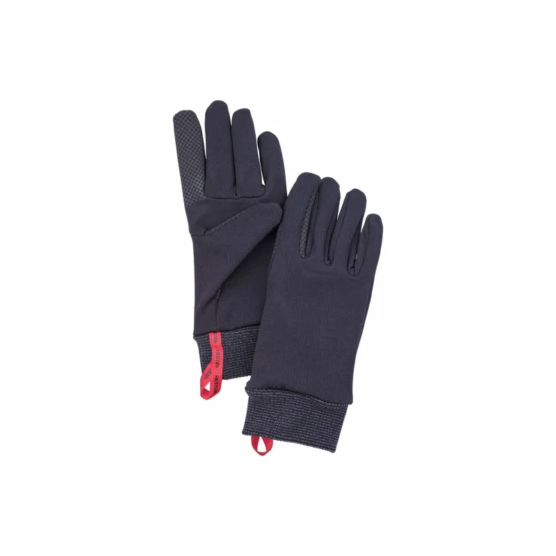 HESTRA Ski Gloves Windproof And Rainproof Insulated For Cold Weather Anti-Slip And Wear-Resistant Gloves Unisex-1