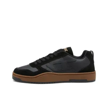 DIESEL S Ukiyo V2 Leather Sneakers