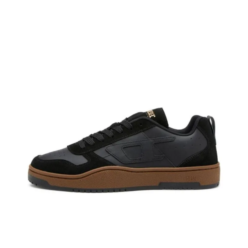 DIESEL S Ukiyo V2 Leather Sneakers-0