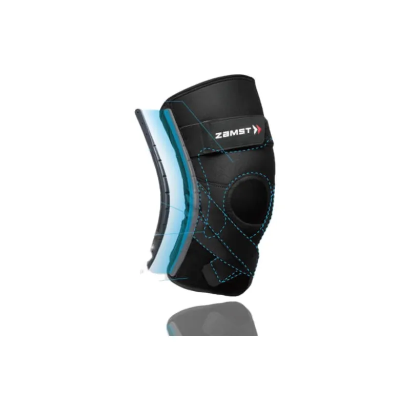 ZAMST Knee Pads Basketball, Volleyball, Skiing, Golf Unisex-7