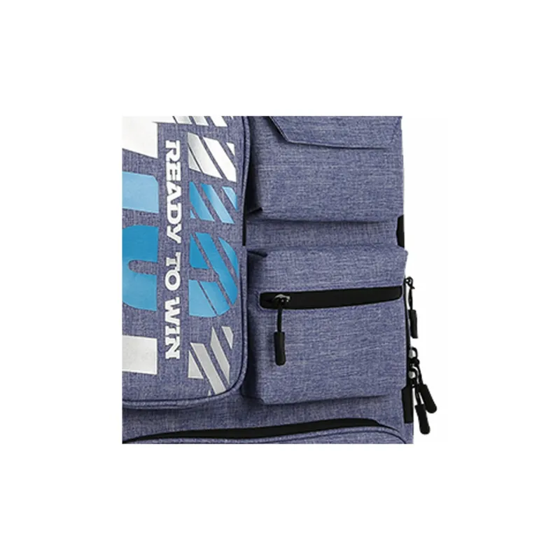 VICTOR Badminton Racket Bags Backpack Blue Purple/Black Unisex-2