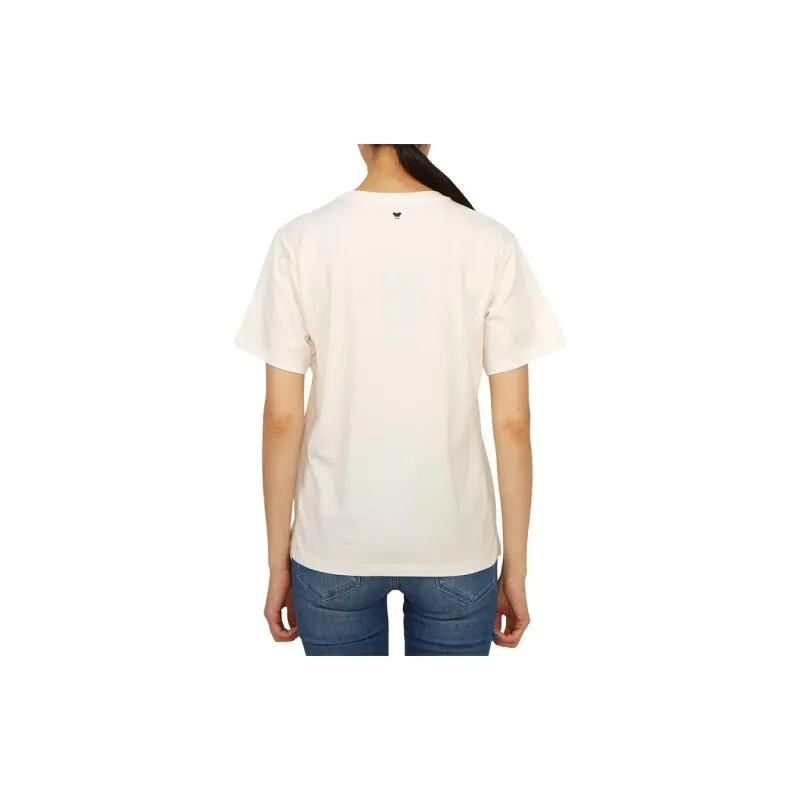 MaxMara T Shirts Women's Ecru-1