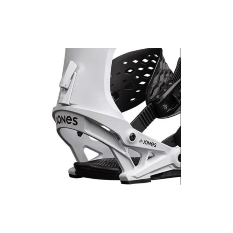 JONES SNOWBOARDS Single Snowboard Ski Bindings-4