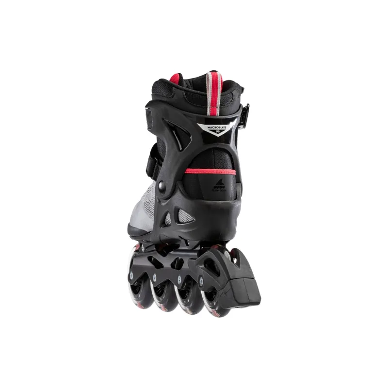 ROLLERBLADE Inline Skates Casual Sports Women's Gray Pink-5
