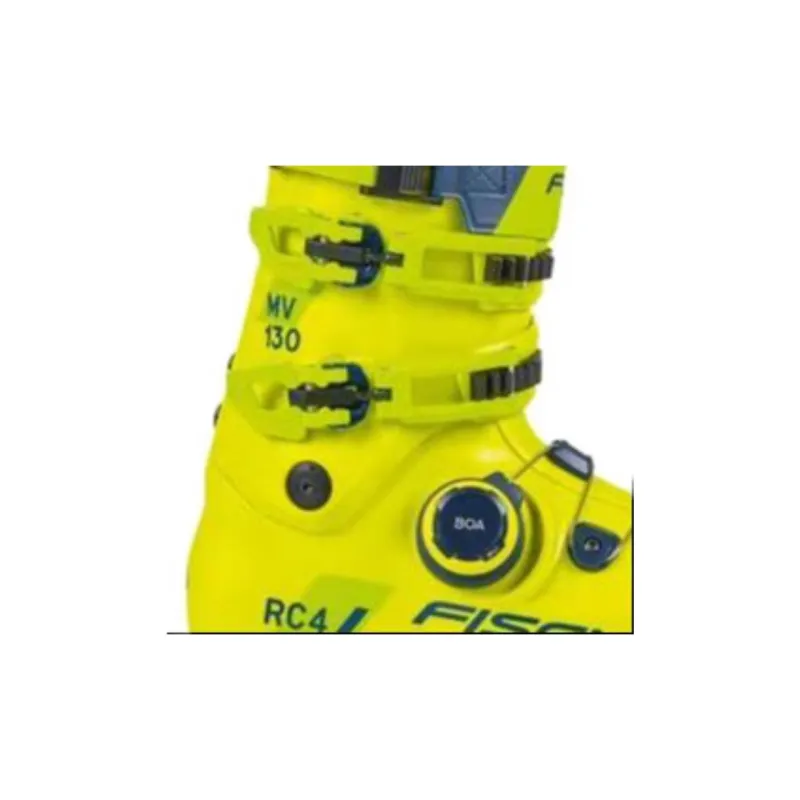 FISCHER RC4 130 MV Boa Skis Ski Boots Unisex-2