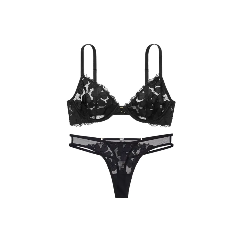 Victoria's Secret Underwear Set Women's-0