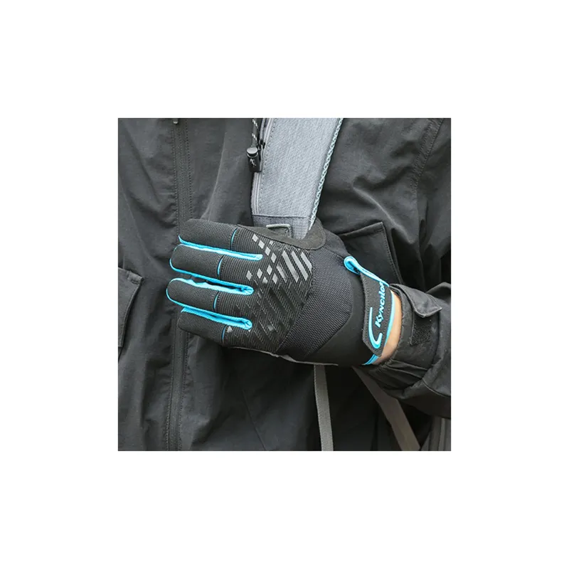 SLSM Riding Equipment Cycling Glove Outdoor Unisex Microfiber-2