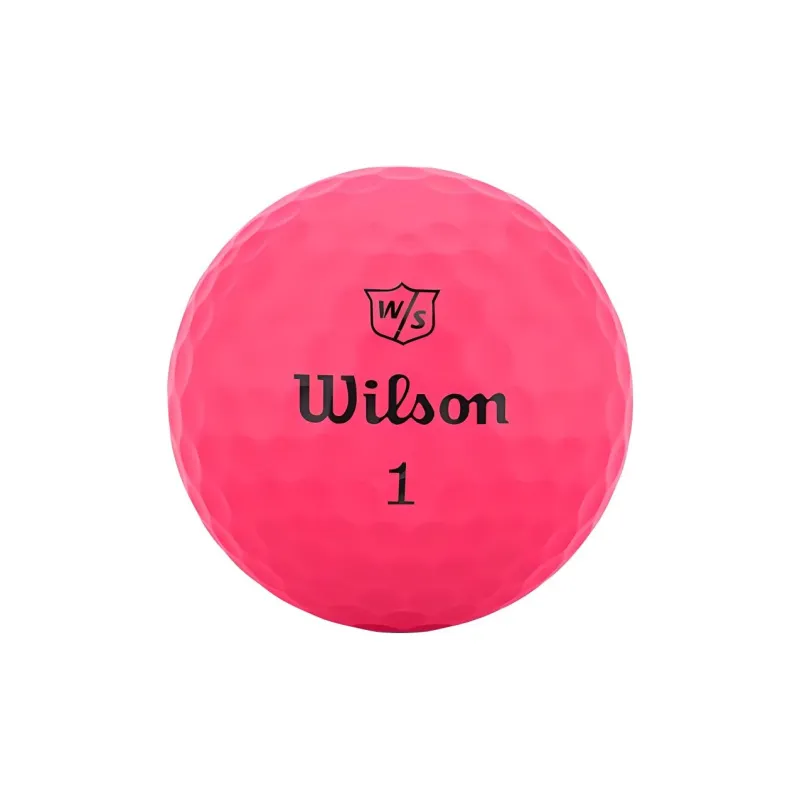 Wilson Golf Ball-12