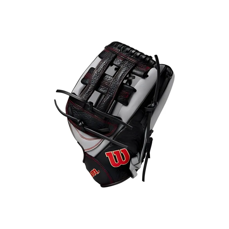 Wilson Baseball Gloves Hitting Gloves Top Grain Cow Leather Unisex-3
