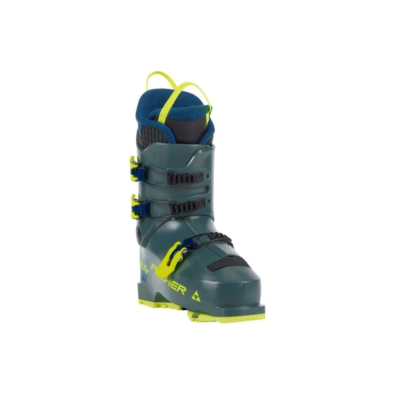 FISCHER RC4 50 GW Skis Ski Boots Kids'-5