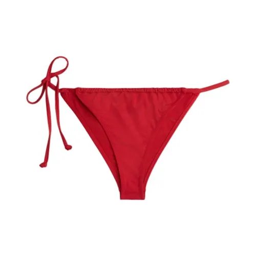 H&M Swimming Shorts Women's Red