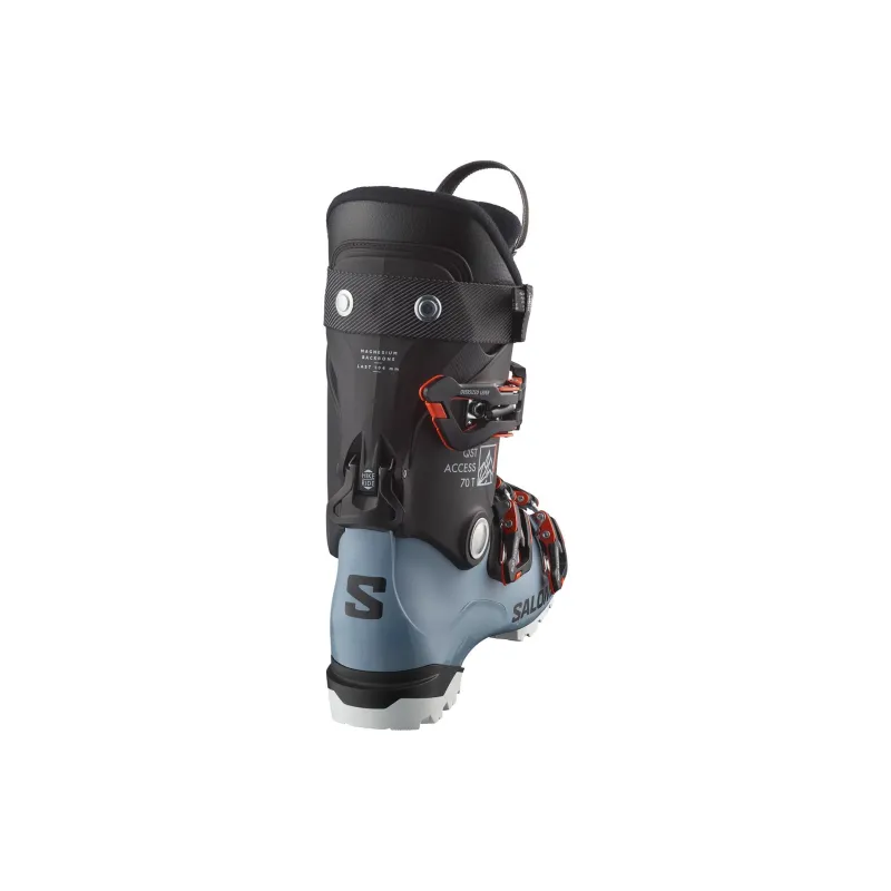 SALOMON QST Access 70T GW Boot Skis Ski Boots Kids'-3