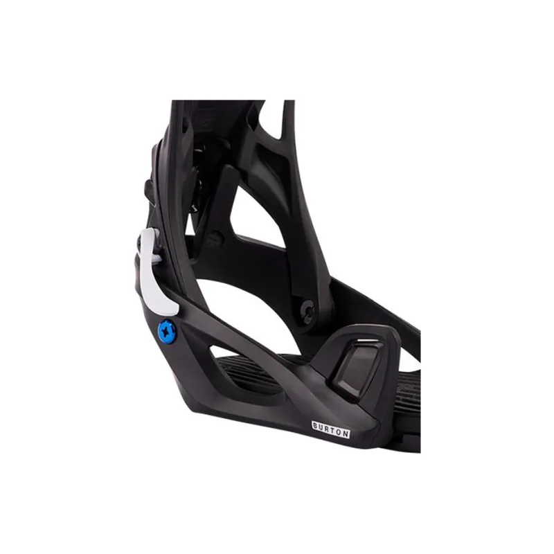 BURTON STEP ONRE:FLEX Single Snowboard Ski Binding All Fixed Quick-Release Binding Kids'-4