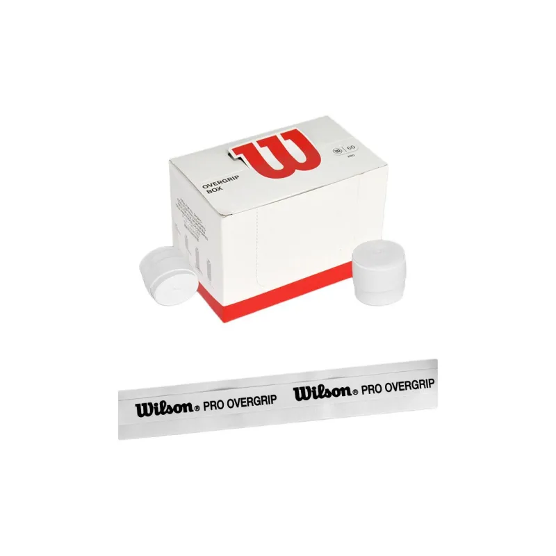 Wilson Badminton Grip Tape PU Thin 3 Pcs-3