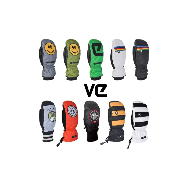 WEST SNOWBOARDING Ski Gloves-2