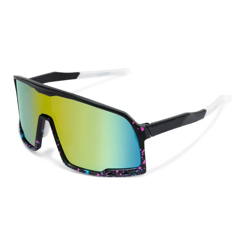 MK MINGKU Aviator Super Light TR90 Sunglasses Unisex-8