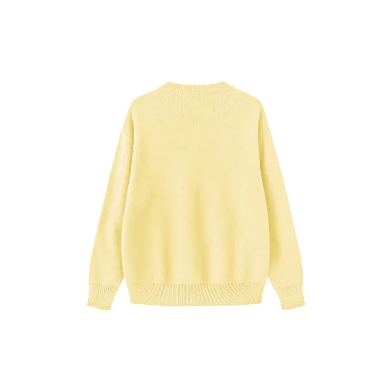 MAISON VINSON Cardigan Sweater Unisex-1