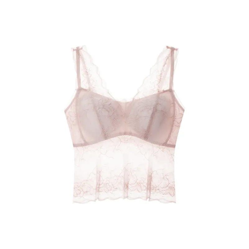Yiner Life Camisole Long Women's-0