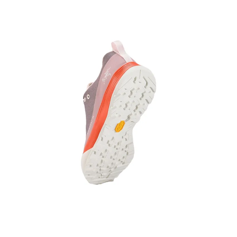 Arcteryx Konseal FL 2 Slip-Resistant Low-Top Outdoor Shoes Women's Purple-3