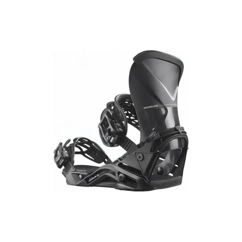 SALOMON Single Snowboard Ski Bindings-4