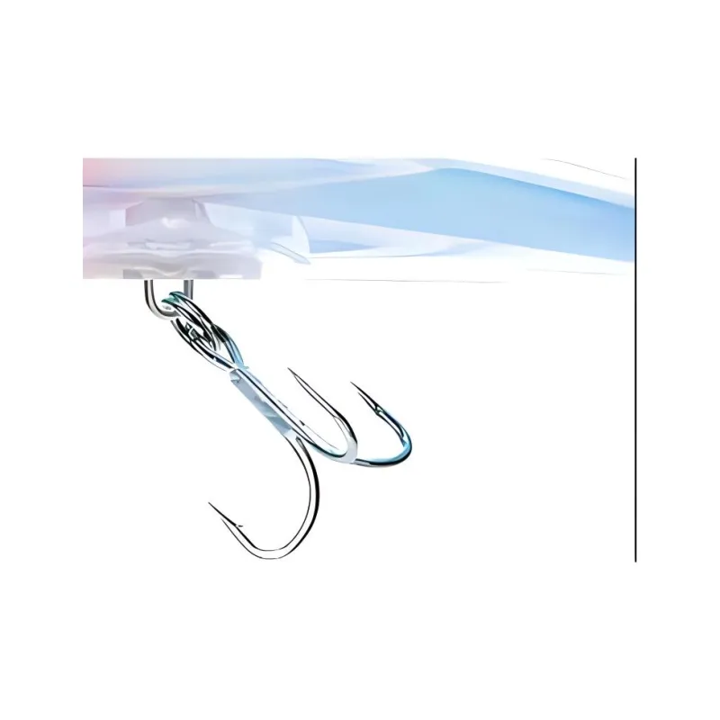 YO-ZURI Fish Hook-4