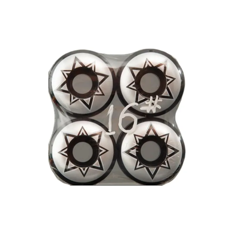 X-PERSEVERE Skateboard Wheels Double Kick Skateboard Streetball Competition-2
