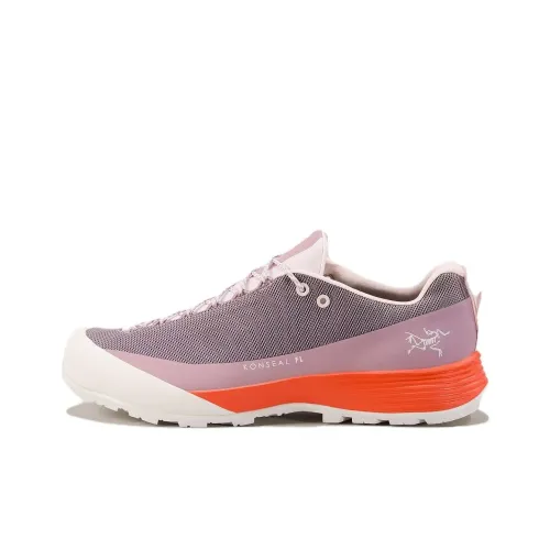 Arcteryx Konseal FL 2 Outdoor Shoes Women's Low-Top White