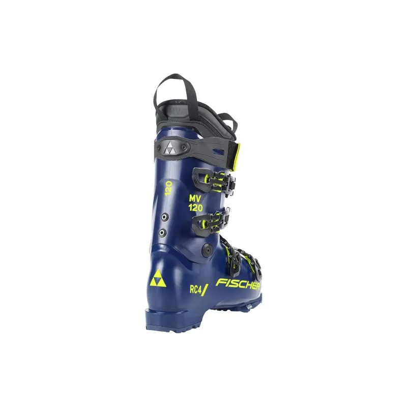 FISCHER RC4 120 MV Skis Ski Boots Unisex-2