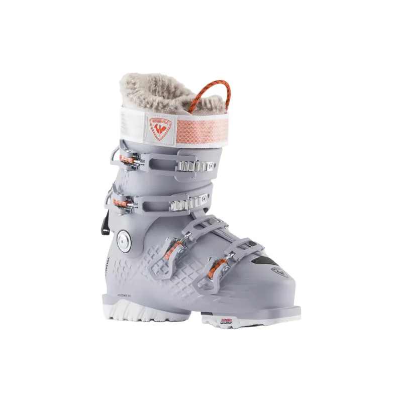 ROSSIGNOL Alltrack 80 Gw Skis Ski Boots Women's-1