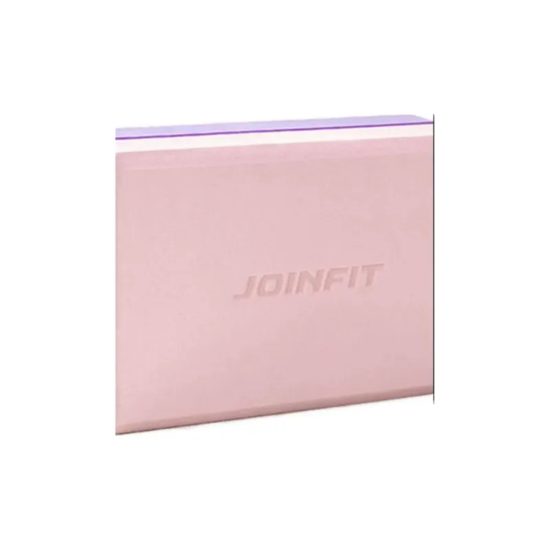 JOINFIT Yoga Blocks EVA Double-Sided Hardness Yoga Block One Piece Set-1
