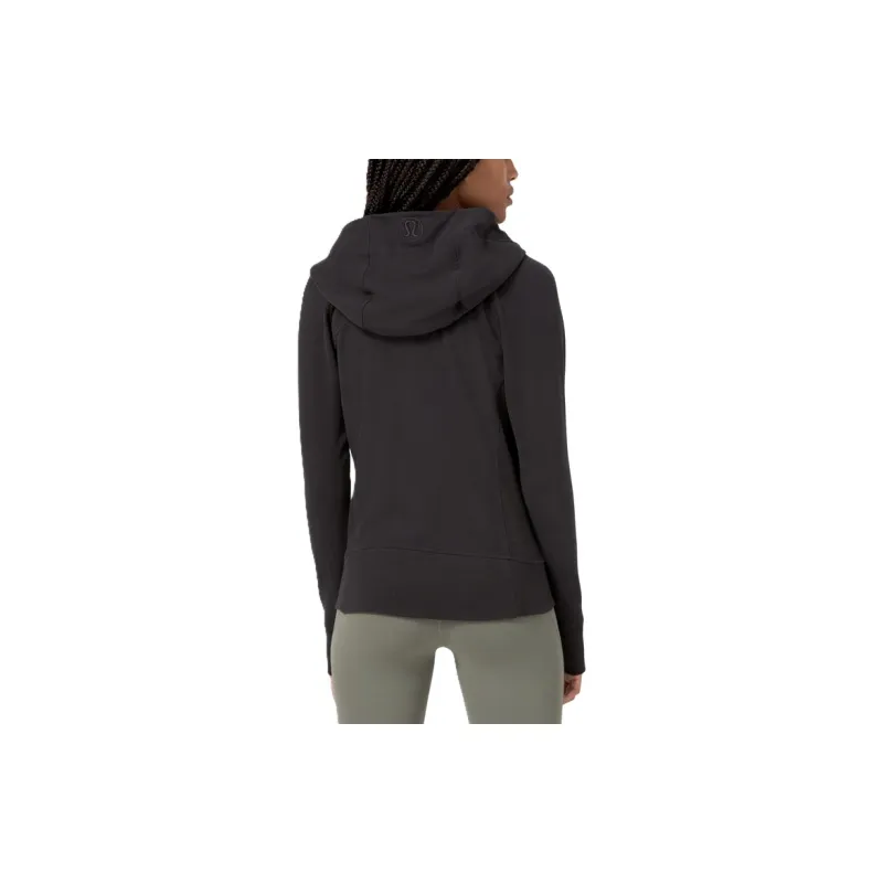 Lululemon Scuba Sweatshirt Women's Black-1