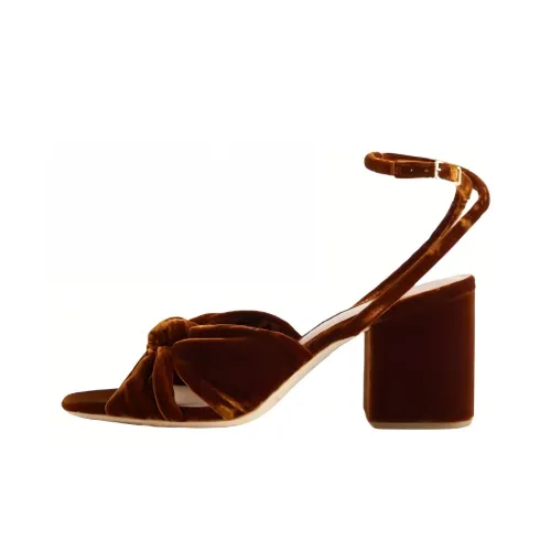 Loeffler Randall One-Strap Sandals Women's